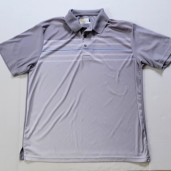 Nicklaus Staydri Golf Shirt Collared XL Men's Polo - Picture 1 of 9